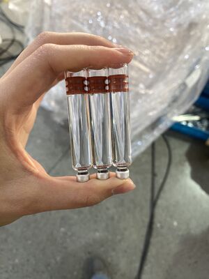 Desktop vacuüm spuitvulmachine met PLC