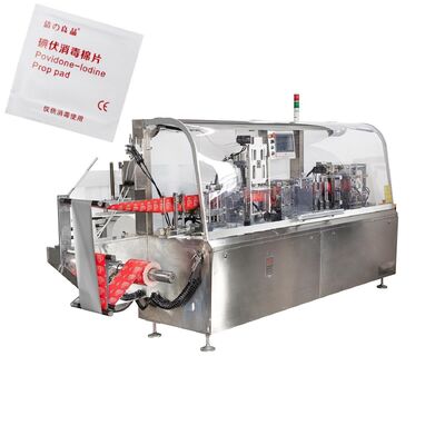 Professionele eenpersoons natte veegmachine met vierzijdige afdichting