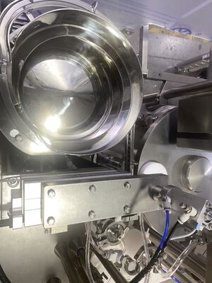 Automatische spuitvulmachine voor farmaceutische bedrijven