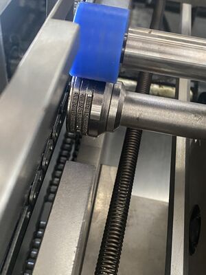 Automatische kartonmachine voor papiervouwdoos Automatische kartonmachine voor cosmetische buizen Flessen potten