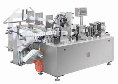 De hoge Natte Prestaties vegen Verpakkende Machine af, veegt de pre-bevochtigde lens verpakkingsmachine af