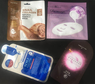 60bags/min de gezichtsmachine van de Maskerverpakking