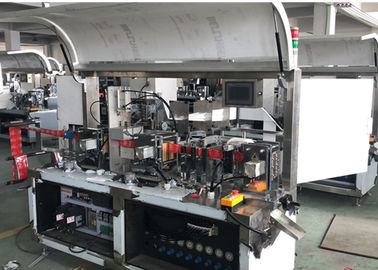 Het volledig Automatische Natte Weefsel die multi-effect Machine maken, één-in- make-upvlekkenmiddel veegt het maken van machine af