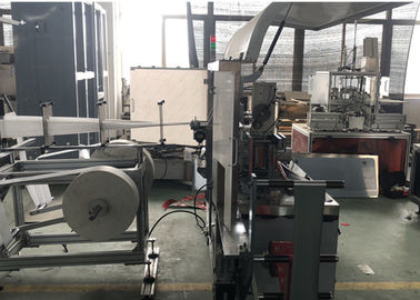 De baby veegt het Maken van Machine af Multi - Functieeigenschap Stabiele Prestaties, de verpakkingsmachine 80bags/min van het alcoholstootkussen
