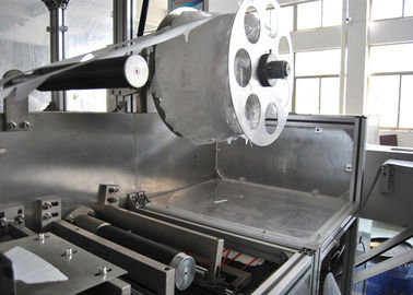 Geïntegreerd Certificatie3.5kw van Procesce Masker die tot Materiaal maken Automatisch Gezichtsmasker die Machine maken