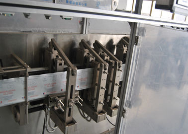 Automatische van het de Machine Automatische Aluminium van het Maskerpak de Foliezak Onregelmatige Shap