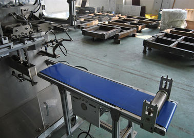Het Automatische Gezichtsmasker die van de Premadezak Machine met Drukpost maken