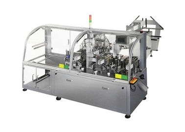 120bags/de de Filmalcohol van Min Wet Wipes Packaging Machine OPP veegt Machine af