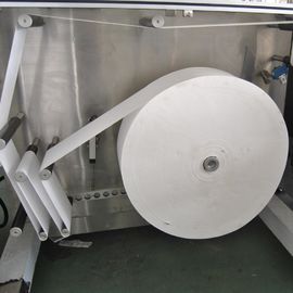 Voor Cosmetische Fabriek VPD400 Type Niet Geweven Gezichtsmasker Making Machine