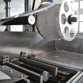 9,0 KW-Machts Automatische Gezichtsmasker Productiemachine voor de Gezichtsmachine van de Maskerverpakking