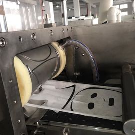 50-70bags/min Kosmetisch Schoonheids Gezichts niet Geweven Masker die Machine maken