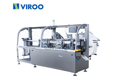 130 Zakken/Natte Mins veegt Verpakkende Machine af