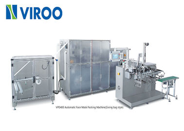 automatisch het Gezichtsmasker dat van 380V 50/60Hz Machine maakt