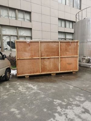 4.8kw Ce volledig Auto Nat/Nat Weefsel Makend Materiaal/gedreven elektriciteit afveegt veegt verpakkende machine af