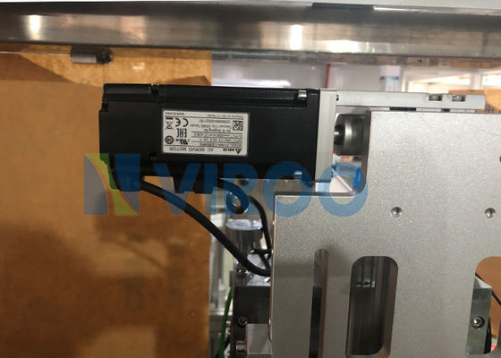 80bags/de Verpakkende Machine van Min Touch Screen Alcohol Pad
