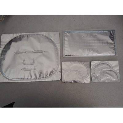 25 Keer het Maskerblaar die van Min Cosmetic Hydrogel Facial Mask /Eye Machine GMP maken
