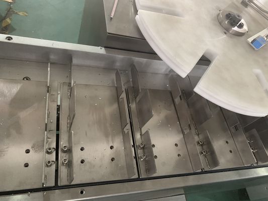 De Kartonnerende Machine van de flessenhoge snelheid de Kartonnerende Machine van de 4 Vouwenblaar