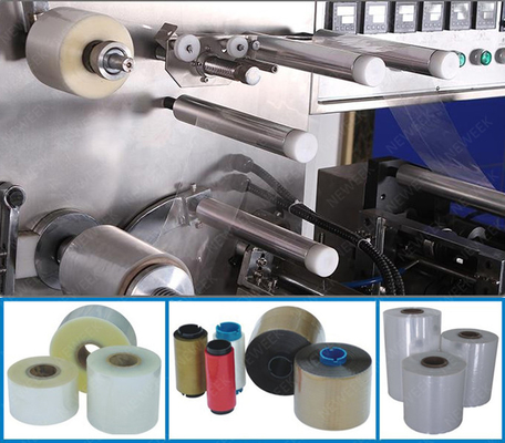 CE-standaard cellophanefilmverpakkingsmachine / 3d cellophanefilmverpakkingsmachine
