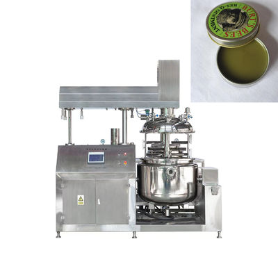 Chemische productiemachine Emulgator Voedselmixer Homogenisator System High Shear Mixing Motor elektrische mixer