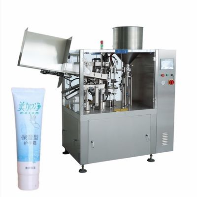 Hot Sale Automatische buisvulmachine en crème cosmetische afdichting