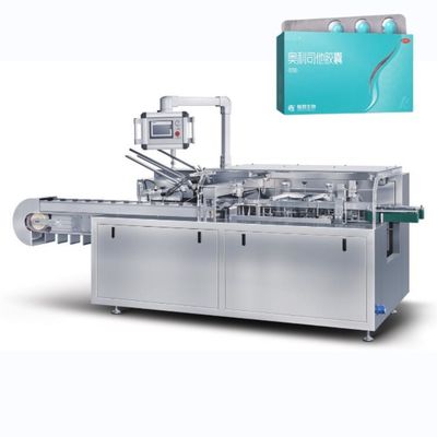 Automatische kartonmachine 80 dozen/min