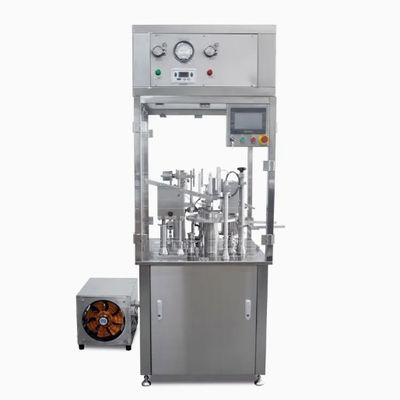 Aseptic Automatic Disposable Glass Prefilled Bubble Free Syringe Filling Machine (Aseptic Automatic Disposable Glass Prefilled Bubble Free Syringe Filling Machine) is een machine die voor eenmalig gebruik met glas voorvullen van bubbelvrije injectiespuiten gebruikt.