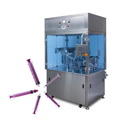Hoogwaardige machine voor het vullen van voorgevulde spuitjes voor de farmaceutische productie