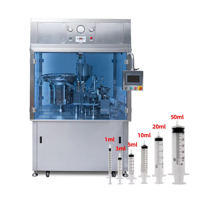 Automatische plastic spuitvullmachine met CE-certificering
