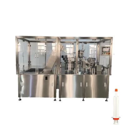 Volautomatische 380V spuitinjector vulmachine