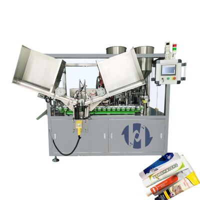 Buisvulmachine Vetdiervoeding Crème Buisvul- en afdichtmachine