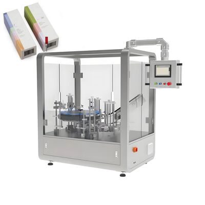 Verticale kartonmachines voor volledig automatisch draaiend type Fabrieksprijs