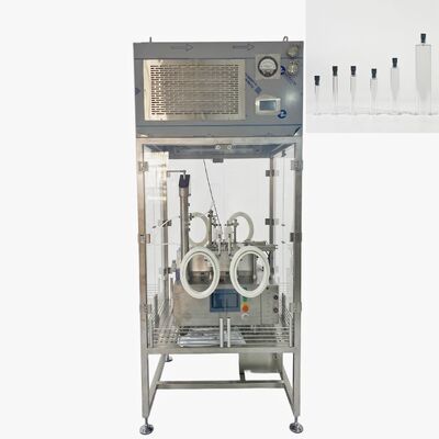 Vacuümvulmachine voor injectiespuiten en flacons