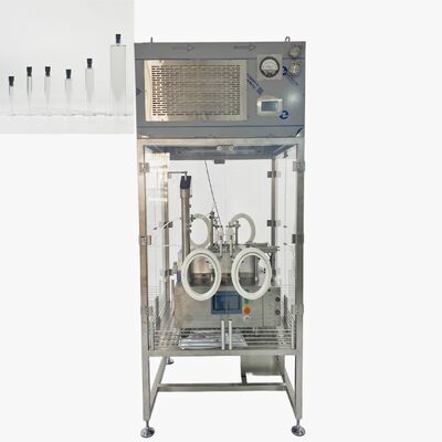 Vacuümvulmachine voor Spuiten en Vials Kleine Batchproductie